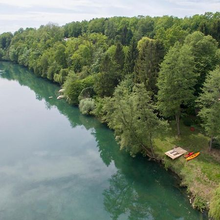Kolpa Paradise Метлика Екстериор снимка