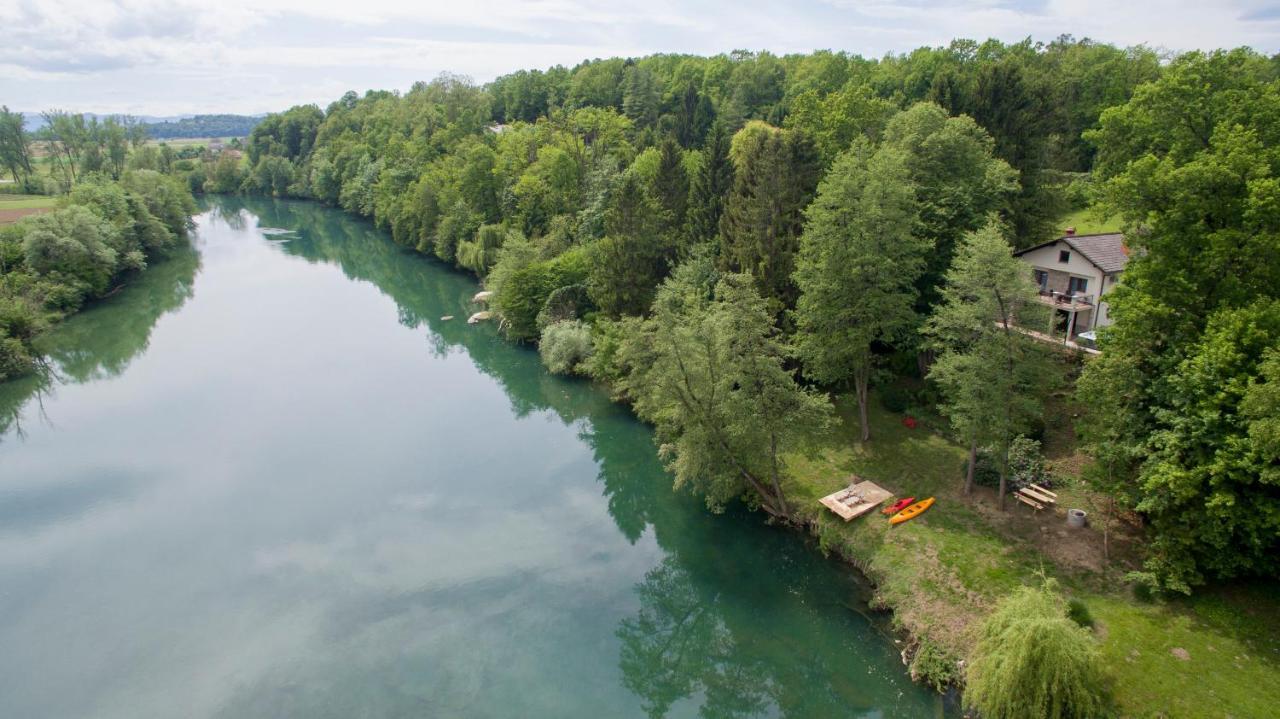 Kolpa Paradise Метлика Екстериор снимка