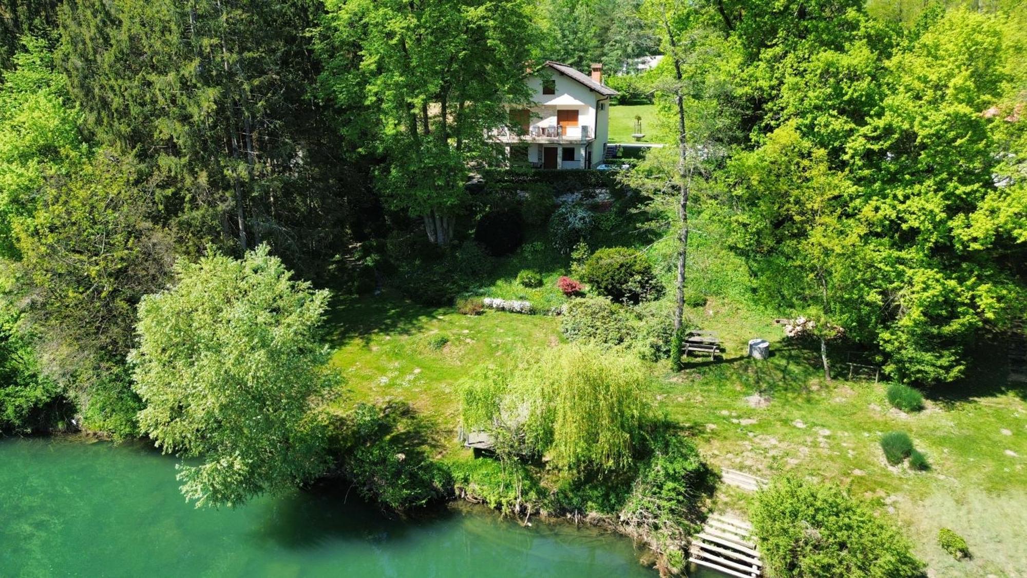Kolpa Paradise Метлика Екстериор снимка