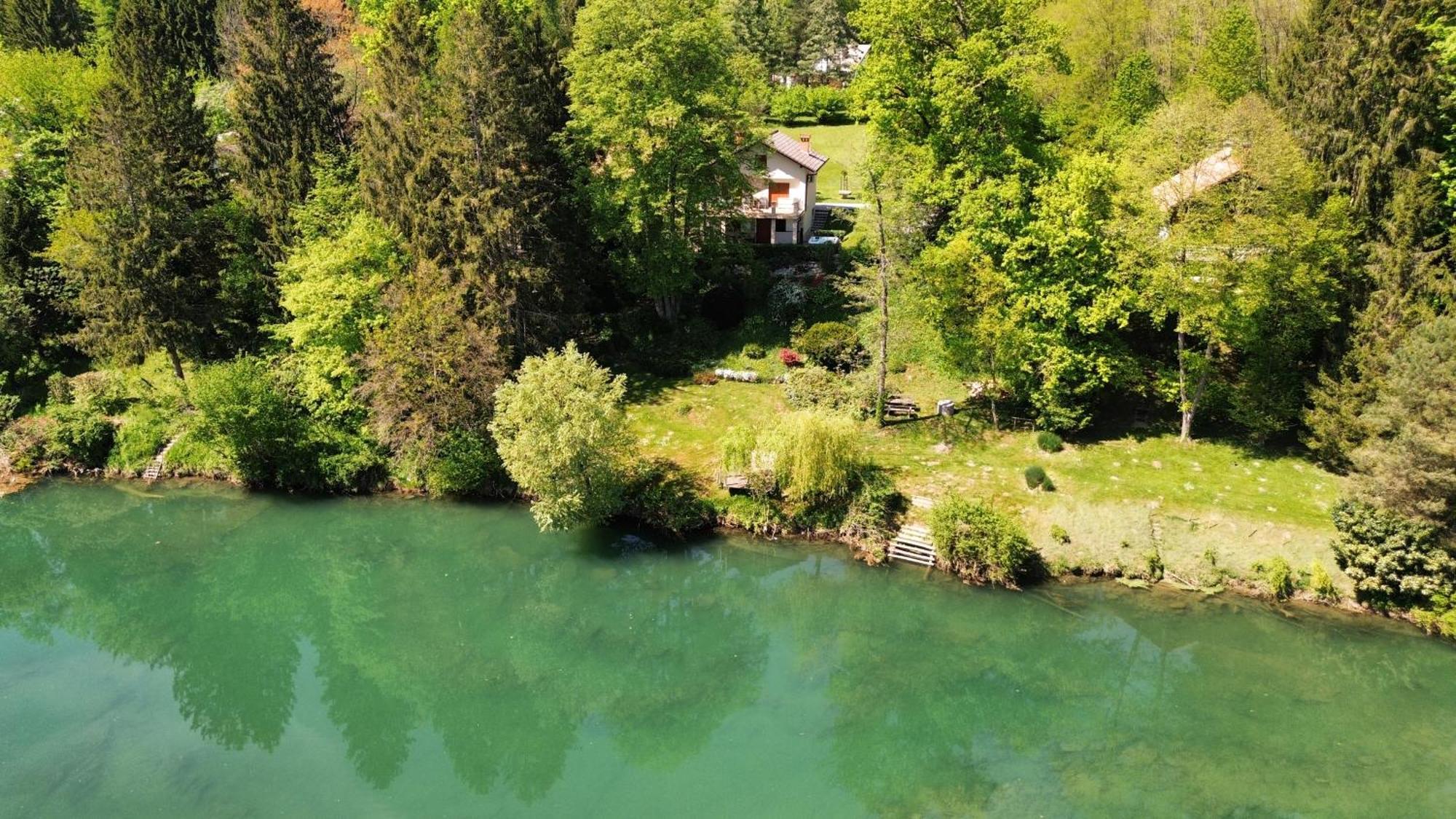 Kolpa Paradise Метлика Екстериор снимка