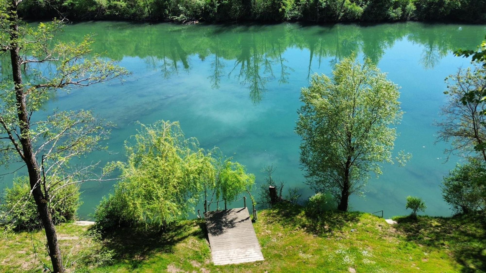 Kolpa Paradise Метлика Екстериор снимка